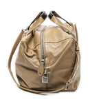 Loewe Organami Cubo Tongue Calfskin Leather Shoulder — view 4