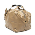 Loewe Organami Cubo Tongue Calfskin Leather Shoulder — view 2