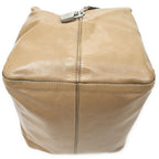 Loewe Organami Cubo Tongue Calfskin Leather Shoulder — view 8