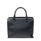 Loewe Anagram Executive Tote Black Calfskin Leather — view 5