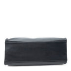 Loewe Anagram Executive Tote Black Calfskin Leather — view 6