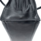 Loewe Anagram Executive Tote Black Calfskin Leather — view 7