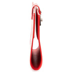 Louis Vuitton Yayoi Kusama Infinity Dots Paul Note Cover Red White Epi Pla — view 4