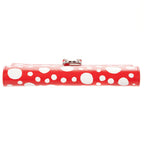 Louis Vuitton Yayoi Kusama Infinity Dots Paul Note Cover Red White Epi Pla — view 6