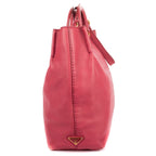 Prada GG Tote Pink Calfskin Leather — view 4