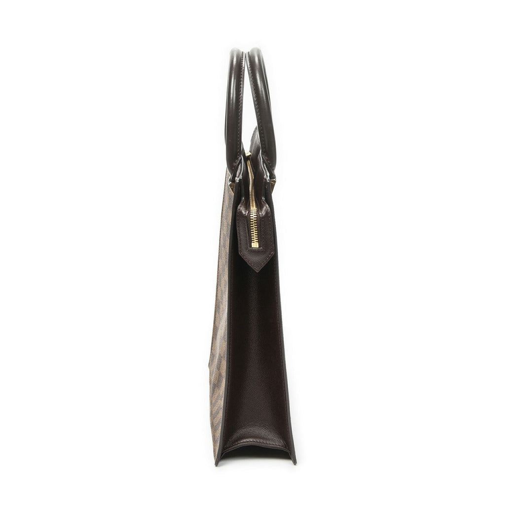 Louis Vuitton Venice Brown Damier Ebene Handbag — view 3