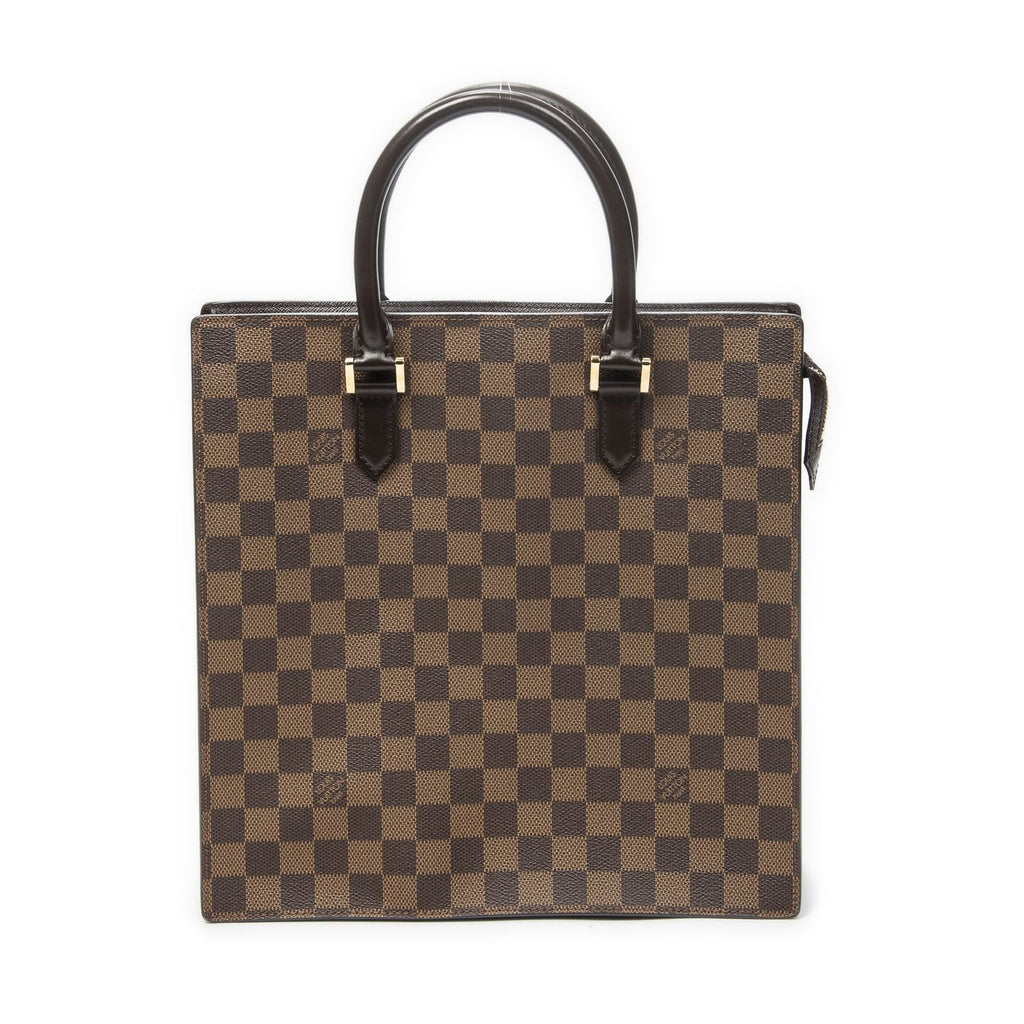 Louis Vuitton Venice Brown Damier Ebene Handbag