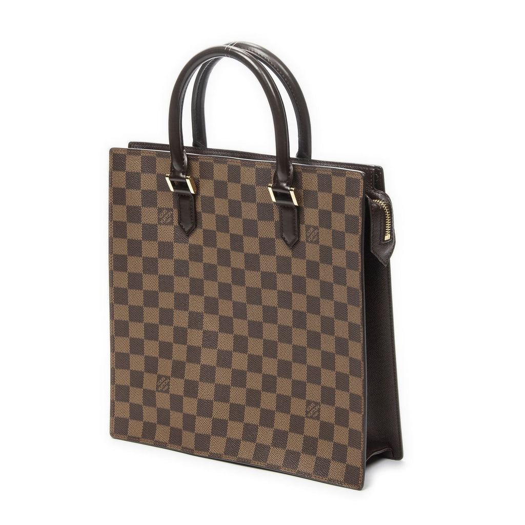 Louis Vuitton Venice Brown Damier Ebene Handbag — view 2