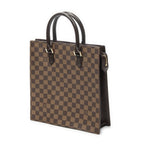 Louis Vuitton Venice Brown Damier Ebene Handbag — view 2