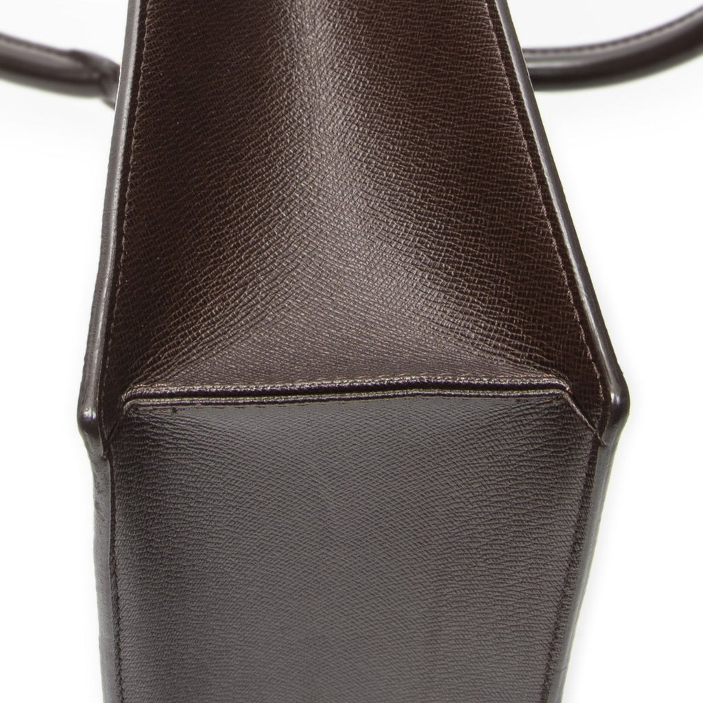Louis Vuitton Venice Brown Damier Ebene Handbag — view 8