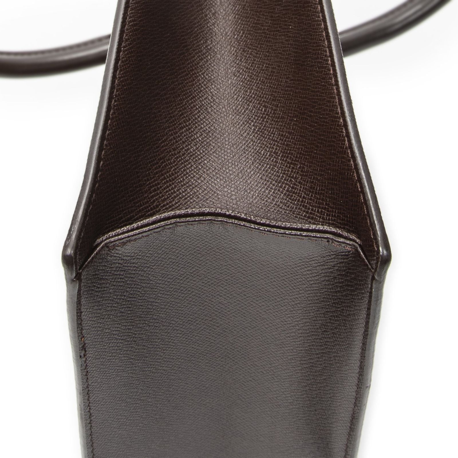 Louis Vuitton Venice Brown Damier Ebene Handbag — view 7