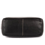 Celine Boogie Bag Black Spike Calfskin Leather — view 6