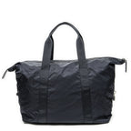 Prada Collapsible Weekender Navy Nylon Canvas Travel — view 5