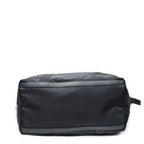Prada Collapsible Weekender Navy Nylon Canvas Travel — view 6