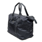 Prada Collapsible Weekender Navy Nylon Canvas Travel — view 2