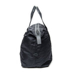 Prada Collapsible Weekender Navy Nylon Canvas Travel — view 3