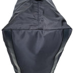 Prada Collapsible Weekender Navy Nylon Canvas Travel — view 7