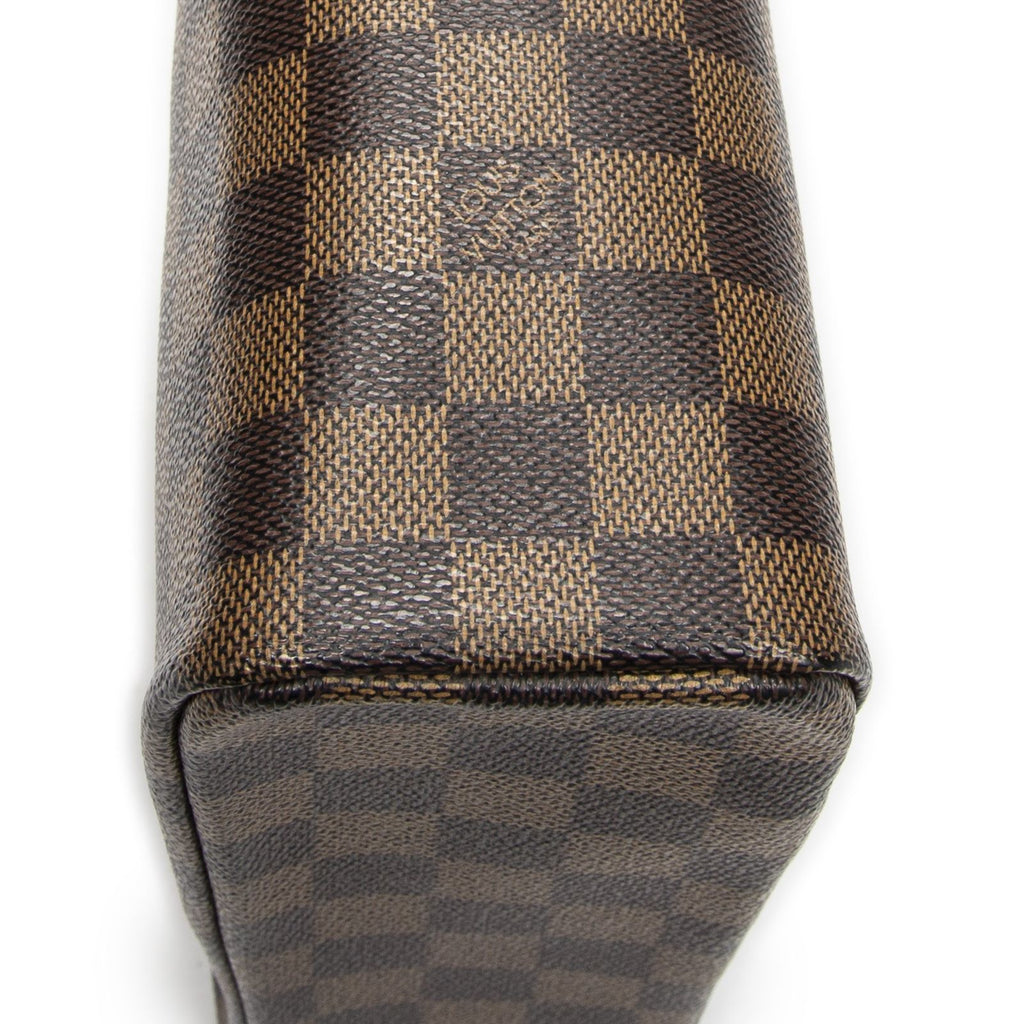 Louis Vuitton Olaf Brown Damier Ebene Shoulder — view 8