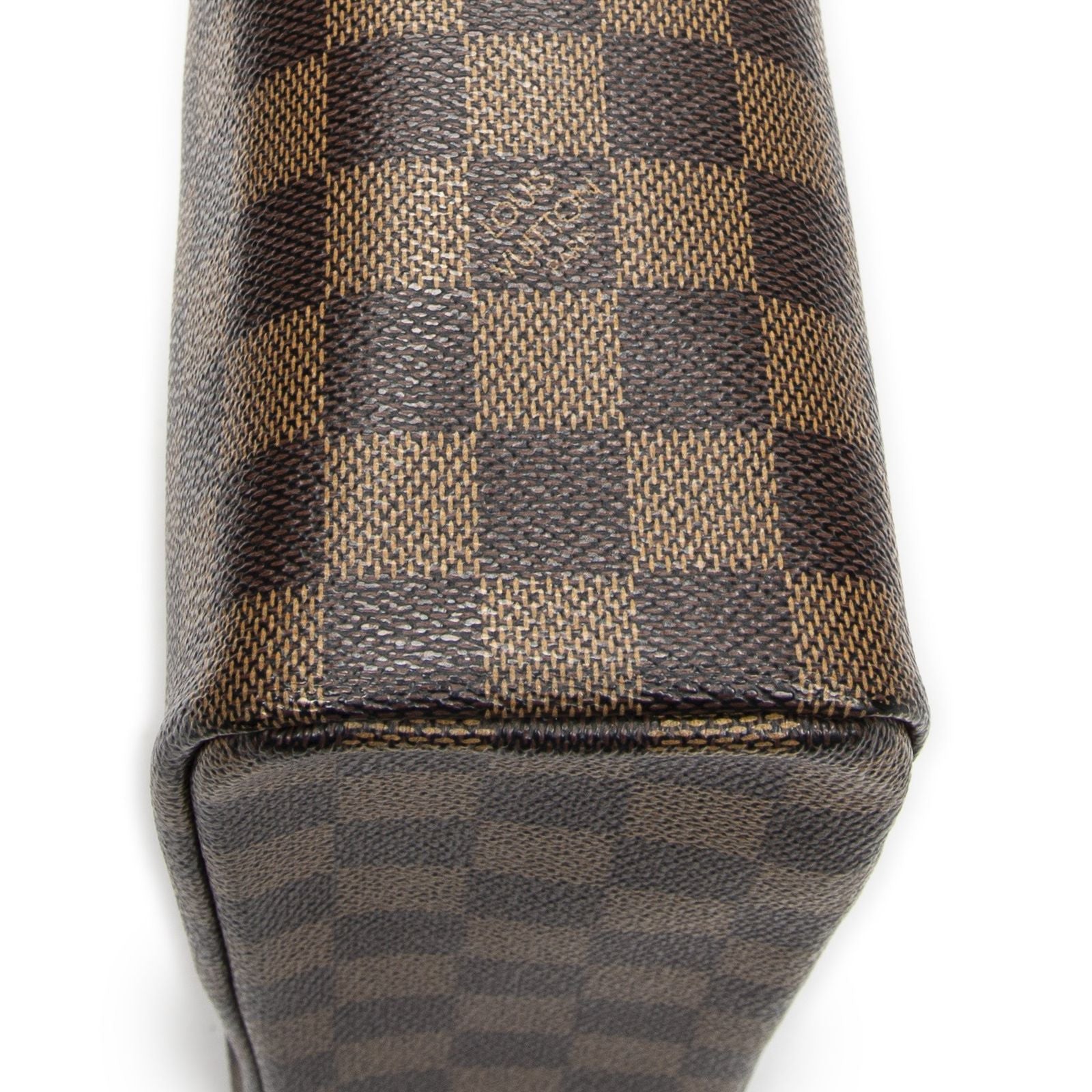 Louis Vuitton Olaf Brown Damier Ebene Shoulder — view 8