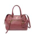 Prada Convertible Front Pocket Tote Bar Gandivitello Phoenix