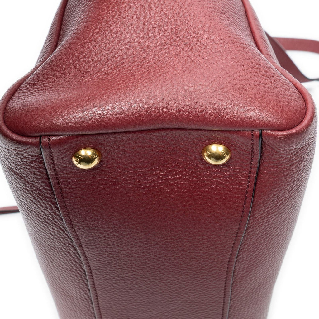 Prada Convertible Front Pocket Tote Bar Gandivitello Phoenix — view 7