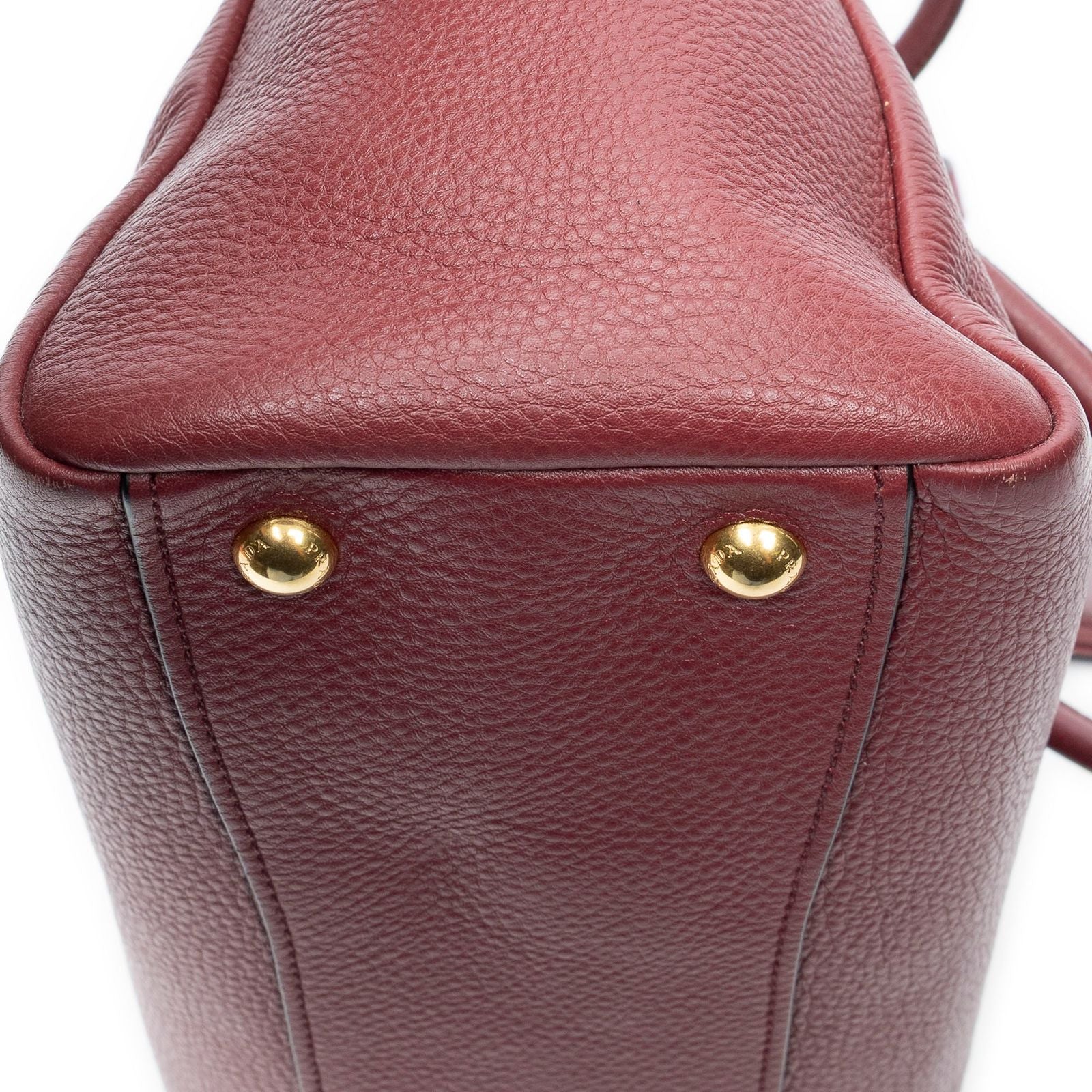 Prada Convertible Front Pocket Tote Bar Gandivitello Phoenix — view 8