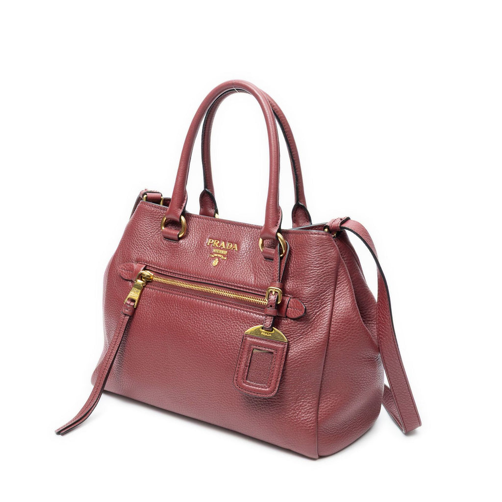 Prada Convertible Front Pocket Tote Bar Gandivitello Phoenix — view 2
