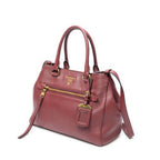 Prada Convertible Front Pocket Tote Bar Gandivitello Phoenix — view 2