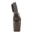 Louis Vuitton Olaf Brown Damier Ebene Shoulder — view 3