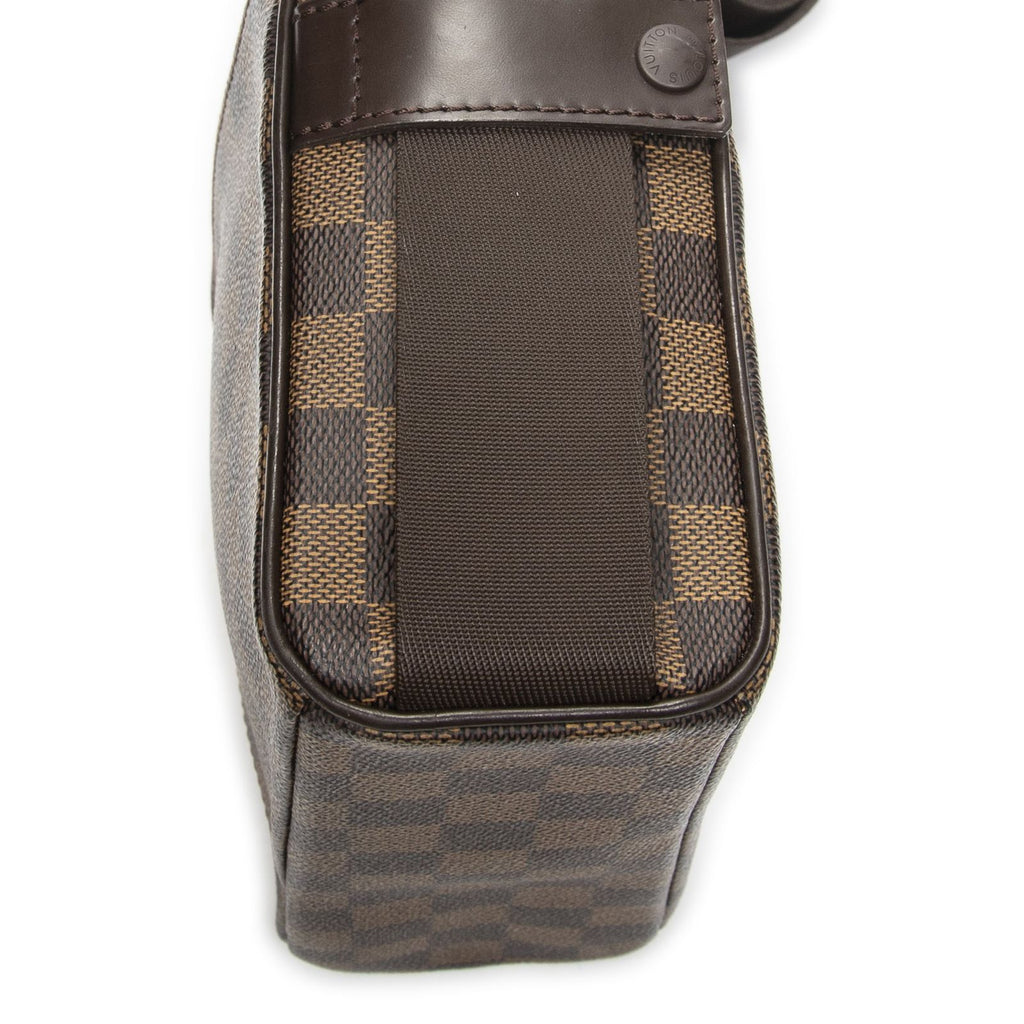 Louis Vuitton Olaf Brown Damier Ebene Shoulder — view 7