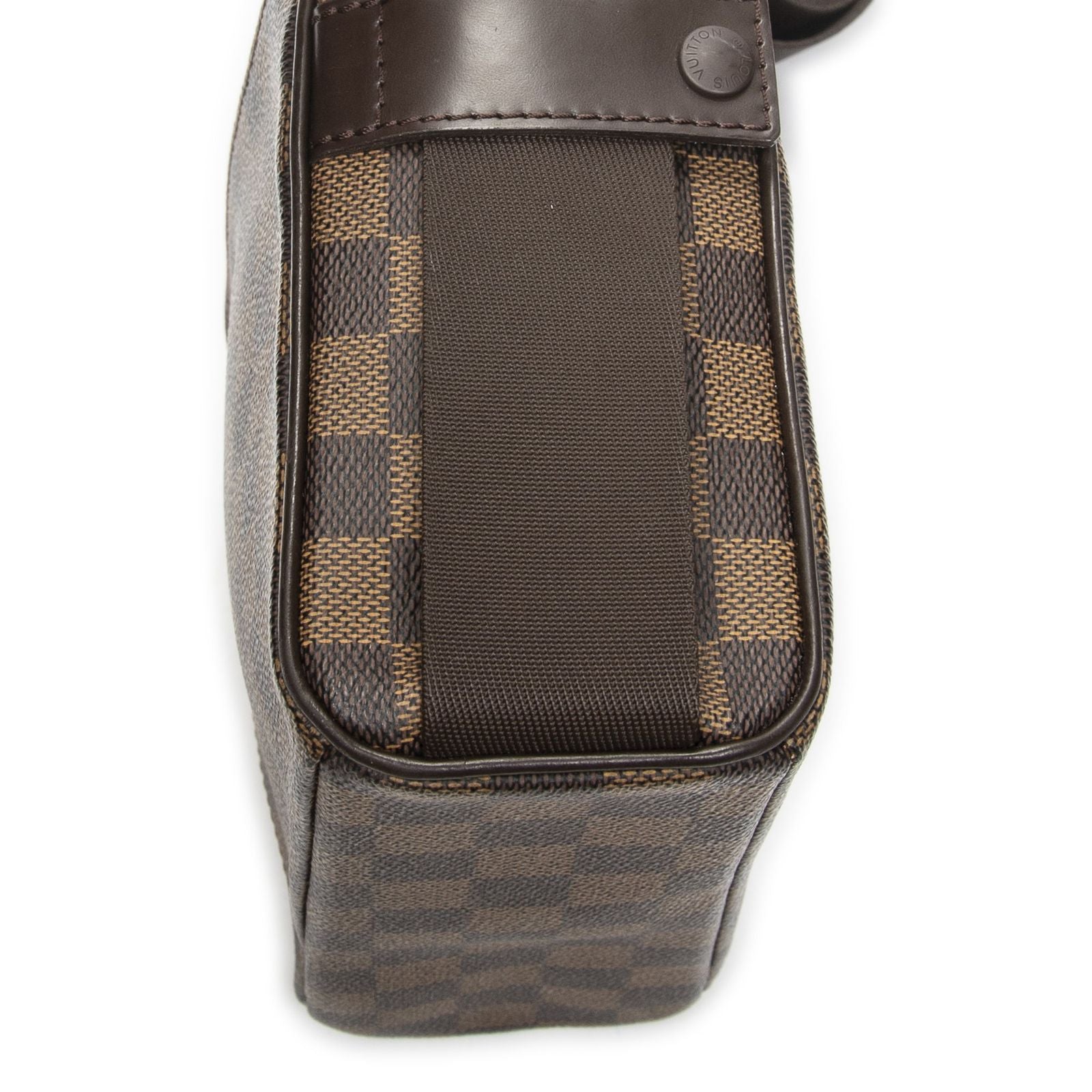 Louis Vuitton Olaf Brown Damier Ebene Shoulder — view 7