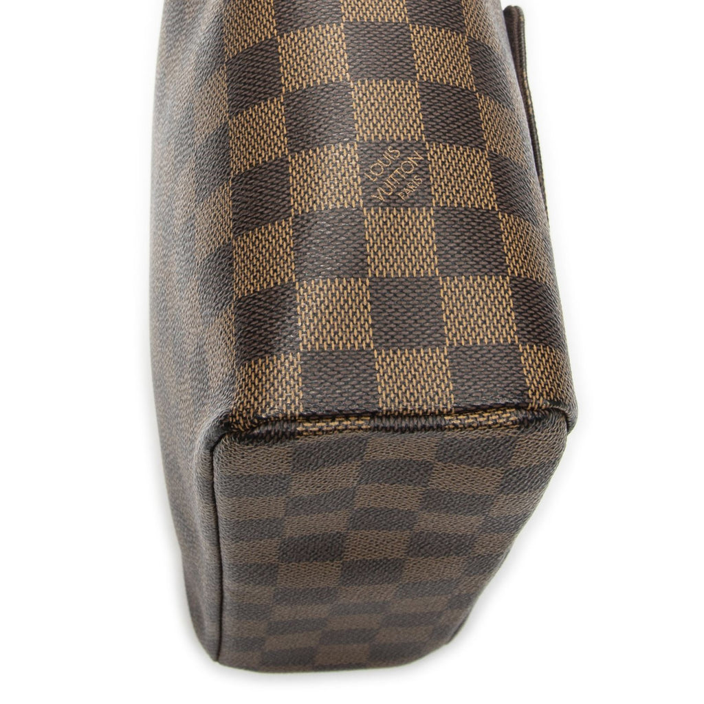 Louis Vuitton Olaf Brown Damier Ebene Shoulder — view 8