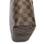 Louis Vuitton Olaf Brown Damier Ebene Shoulder — view 8