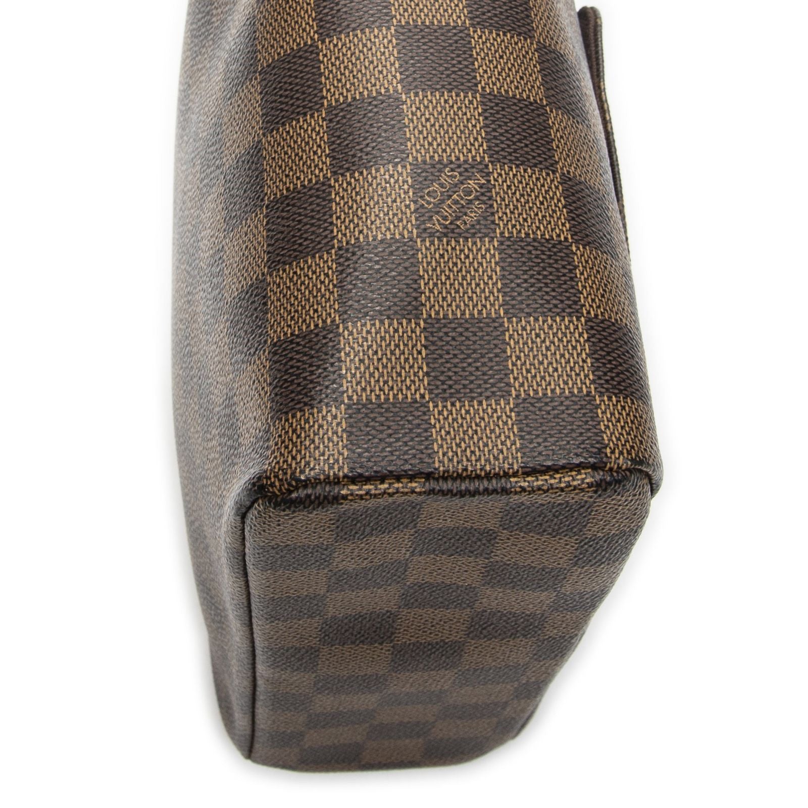 Louis Vuitton Olaf Brown Damier Ebene Shoulder — view 8