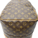 Louis Vuitton Keepall Brown Monogram Canvas — view 7