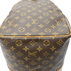 Louis Vuitton Keepall Brown Monogram Canvas — view 8