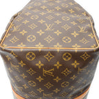 Louis Vuitton Keepall Brown Monogram Canvas — view 8