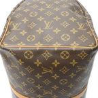 Louis Vuitton Keepall Brown Monogram Canvas — view 7