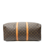 Louis Vuitton Keepall Brown Monogram Canvas — view 6