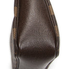 Louis Vuitton Trousse Makeup Pouch Brown Damier Ebene — view 7