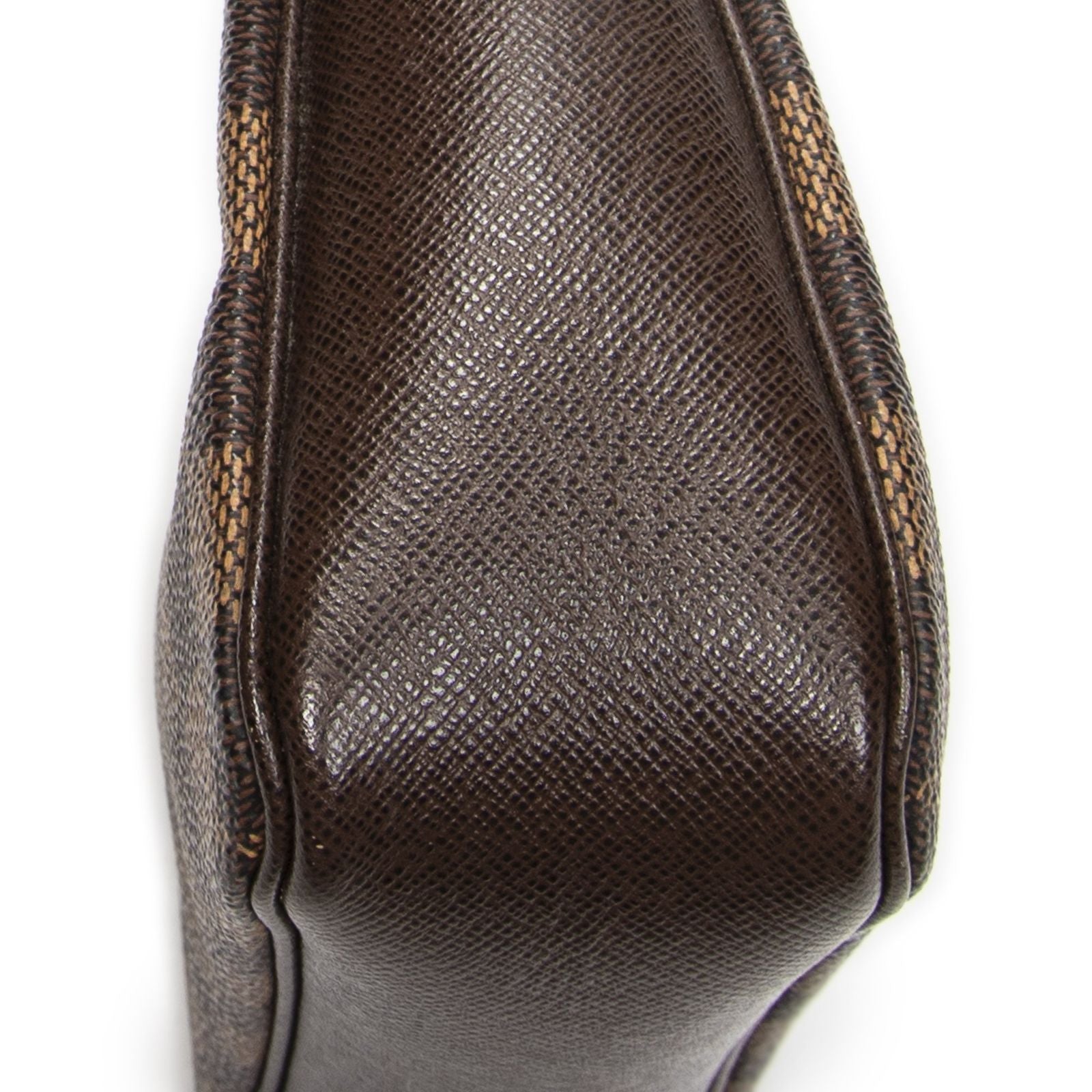 Louis Vuitton Trousse Makeup Pouch Brown Damier Ebene — view 7