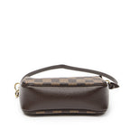 Louis Vuitton Trousse Makeup Pouch Brown Damier Ebene — view 6