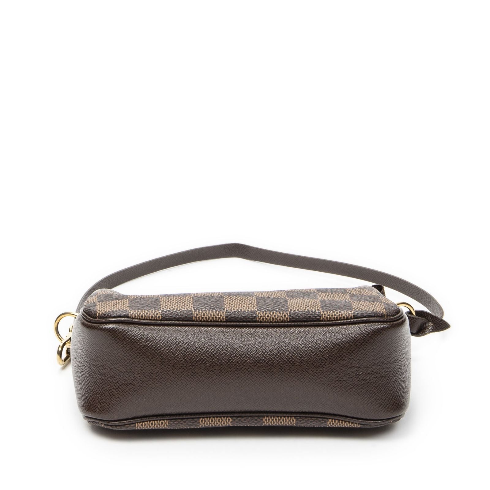 Louis Vuitton Trousse Makeup Pouch Brown Damier Ebene — view 6