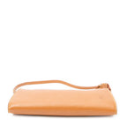 Louis Vuitton Pochette Gold Epi Handbag — view 6