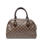 Louis Vuitton Duomo Brown Damier Ebene Handbag — view 5