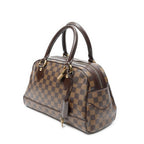 Louis Vuitton Duomo Brown Damier Ebene Handbag — view 2