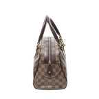 Louis Vuitton Duomo Brown Damier Ebene Handbag — view 4