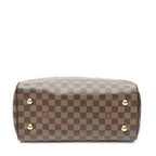 Louis Vuitton Duomo Brown Damier Ebene Handbag — view 6