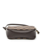 Louis Vuitton Trousse Makeup Pouch Brown Damier Ebene — view 6