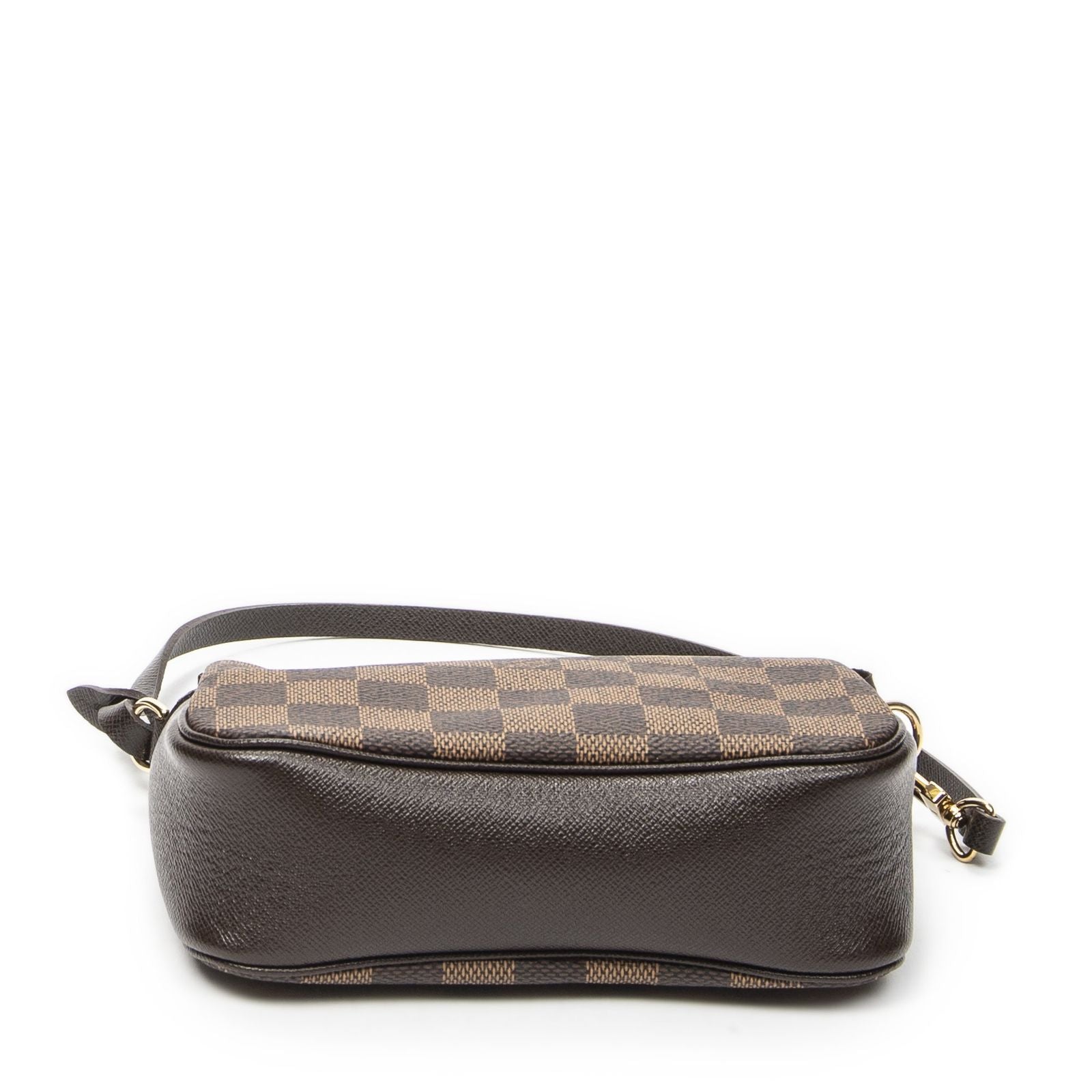 Louis Vuitton Trousse Makeup Pouch Brown Damier Ebene — view 6